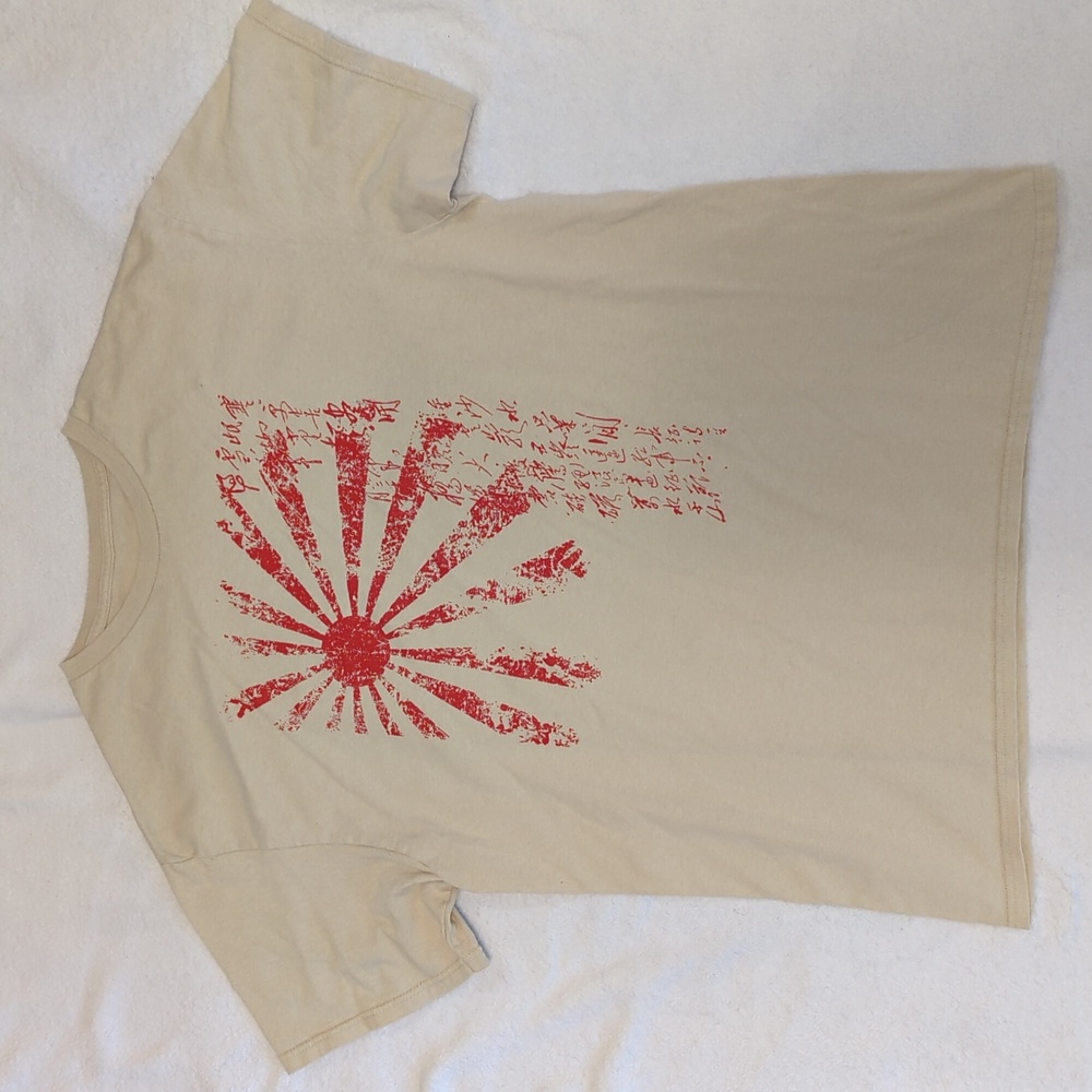 Men's Crew Neck Tee